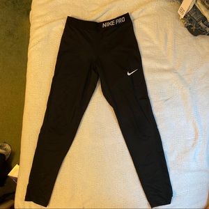 Nike pro leggings